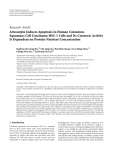 Research Article Artocarpin Induces Apoptosis in Human Cutaneous