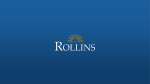SEO - Rollins College