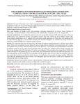 management of patients with acute myocardial infarction