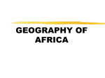 Africa Geog MS - missstacy