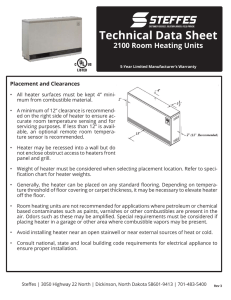 Technical Data Sheet