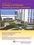 Oncology and Malignant Hematology Review Conference