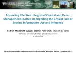 Advancing Effective Integrated Coastal and Ocean Management