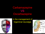 Carbamazepine VS Oxcarbazepine
