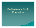 Sedimentary Rocks File