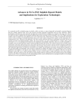 Advances in Ni-Cu-PGE Sulphide Deposit Models and Implications