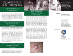 SQUAMOUS CELL SKIN CArCINOMA - Allied Diagnostic Pathology