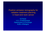 Positron emission tomography for radiation treatment