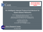 An Intelligent Internet Protocol Architecture for Space-Based