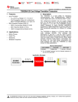 TXS0206A SD Card Voltage-Translation