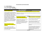 Unit 1 Classification