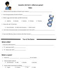 Click Here For Worksheet