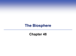 The Biosphere - Del Mar College