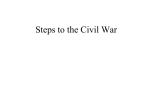 AP steps to CW