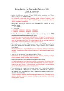 Introduction to Computer Science