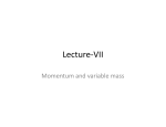 Lecture-VII