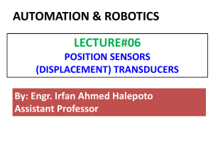 Rotary Encoder….