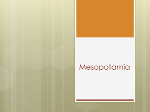 Mesopotamia