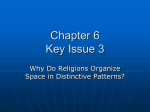 Chapter 6 Key Issue 3