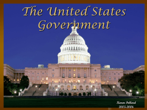 Branches of Government