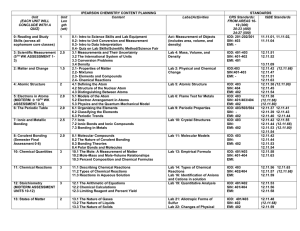 Course Map_2011-2012 - Kenwood Academy High School