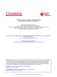 A Patient`s Guide to Taking Coumadin/Warfarin