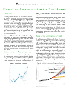 economic and environmental costs of climate change