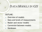 data models in gis - Dycker@control