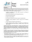 Policy 4532 Exposure Control Program - DocuShare
