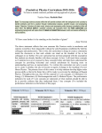 (Tentative) Physics Curriculum-2015-2016