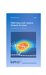 Multi-Spacecraft Analysis Methods Revisited