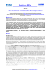 QA199.2 - Specialist Pharmacy Service