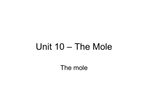 The Mole