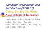 powerpoint - AIT CSIM Program - Asian Institute of Technology