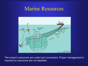 Marineresources