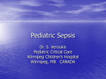 Pediatric Sepsis