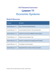 BusinessEconomics_Lesson11_StudentResource_062314