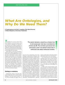 What Are Ontologies, and Why Do We Need Them?