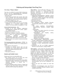 Ordering and Interpreting Urine Drug Tests