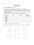 Polygon Investigation Packet