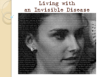 Living with an Invisible Disease