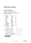 11 Writing Dates.indd