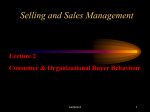 Selling and Sales Management - Chu Hai