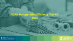 Perioperative Efficiency Tool Kit Webinar Documents