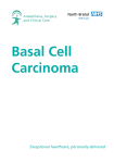 Basal Cell Carcinoma - North Bristol NHS Trust