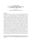 connections to higher type Recursion Theory, Proof-Theory