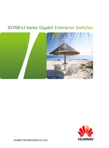 PDF - Huawei Enterprise