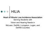 HILIA Facilitator Powerpoint - Tri