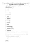 Darwin and Evolution Guided Reading