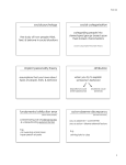 social psychology social categorization Implicit personality theory